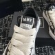 Amiri x MMY Bones Sneakers Black Amiri x MMY Bones Sneakers Black