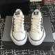 Amiri x MMY Bones Sneakers White Amiri x MMY Bones Sneakers White