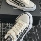 Amiri x MMY Bones Sneakers White Amiri x MMY Bones Sneakers White