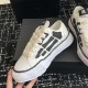 Amiri x MMY Bones Sneakers White Amiri x MMY Bones Sneakers White
