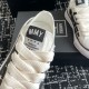 Amiri x MMY Bones Sneakers White Amiri x MMY Bones Sneakers White