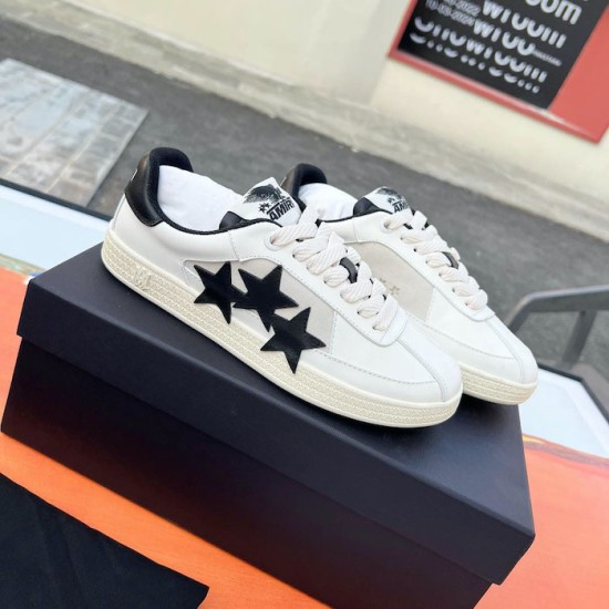 Amiri Pacific Sneakers Black Amiri Pacific Sneakers Black