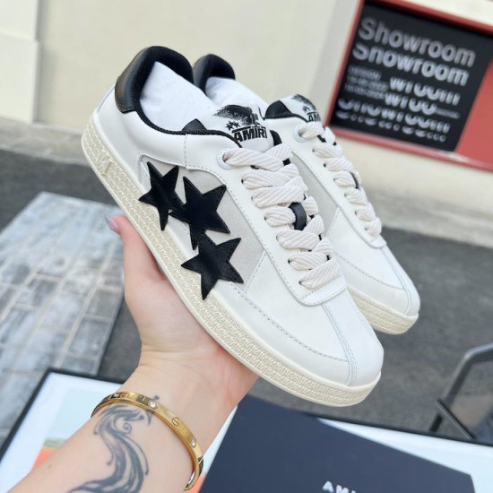 Amiri Pacific Sneakers Black Amiri Pacific Sneakers Black