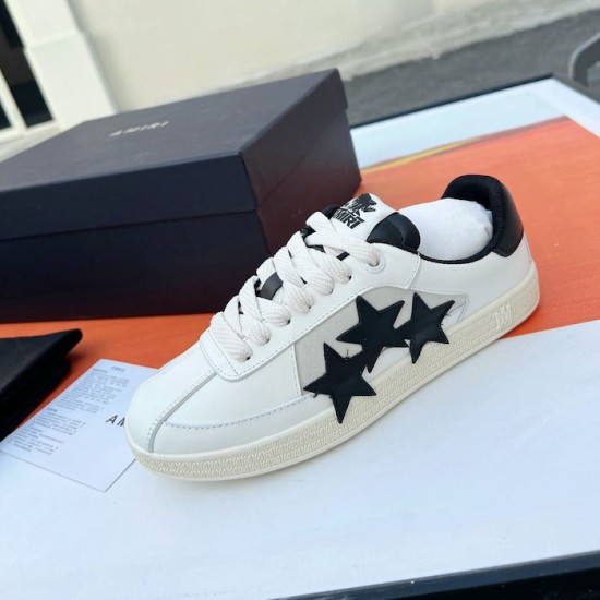 Amiri Pacific Sneakers Black Amiri Pacific Sneakers Black
