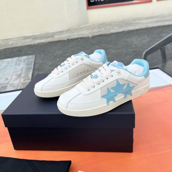 Amiri Pacific Sneakers Blue Amiri Pacific Sneakers Blue