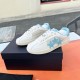 Amiri Pacific Sneakers Blue Amiri Pacific Sneakers Blue