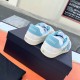 Amiri Pacific Sneakers Blue Amiri Pacific Sneakers Blue