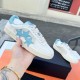 Amiri Pacific Sneakers Blue Amiri Pacific Sneakers Blue