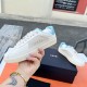 Amiri Pacific Sneakers Blue Amiri Pacific Sneakers Blue