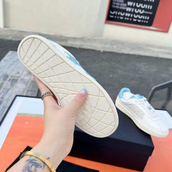 Amiri Pacific Sneakers Blue Amiri Pacific Sneakers Blue