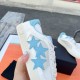 Amiri Pacific Sneakers Blue Amiri Pacific Sneakers Blue