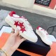 Amiri Pacific Sneakers Red Amiri Pacific Sneakers Red