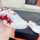 Amiri Pacific Sneakers Red Amiri Pacific Sneakers Red