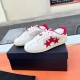 Amiri Pacific Sneakers Red Amiri Pacific Sneakers Red