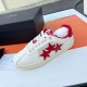 Amiri Pacific Sneakers Red Amiri Pacific Sneakers Red