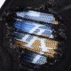 Amiri Plaid MX1 Mid-Rise Skinny Jean Vintage Black Amiri Plaid MX1 Mid-Rise Skinny Jean Vintage Black