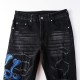 Amiri Snake Skinny Jean Vintage Black Amiri Snake Skinny Jean Vintage Black