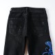 Amiri Snake Skinny Jean Vintage Black Amiri Snake Skinny Jean Vintage Black