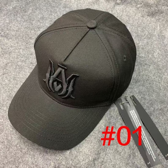 Amiri MA Logo Trucker Hat Amiri MA Logo Trucker Hat