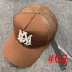Amiri MA Logo Trucker Hat Amiri MA Logo Trucker Hat