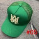 Amiri MA Logo Trucker Hat Amiri MA Logo Trucker Hat