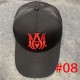 Amiri MA Logo Trucker Hat Amiri MA Logo Trucker Hat