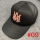 Amiri MA Logo Trucker Hat Amiri MA Logo Trucker Hat