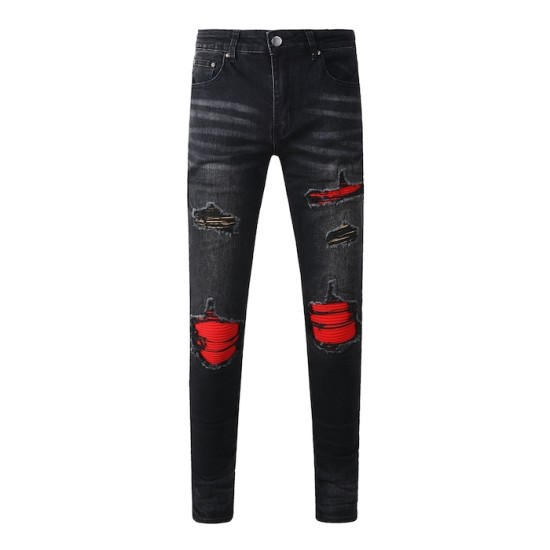 Amiri Ultrasuede MX1 Jean Vintage Black Amiri Ultrasuede MX1 Jean Vintage Black