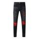 Amiri Ultrasuede MX1 Jean Vintage Black Amiri Ultrasuede MX1 Jean Vintage Black