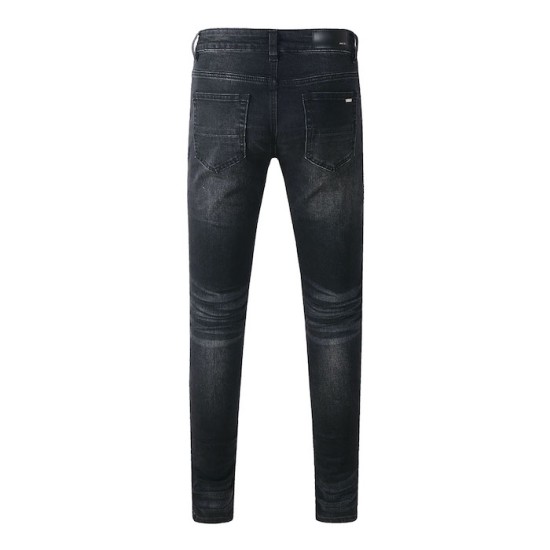 Amiri Ultrasuede MX1 Jean Vintage Black Amiri Ultrasuede MX1 Jean Vintage Black