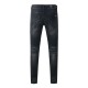 Amiri Ultrasuede MX1 Jean Vintage Black Amiri Ultrasuede MX1 Jean Vintage Black