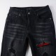 Amiri Ultrasuede MX1 Jean Vintage Black Amiri Ultrasuede MX1 Jean Vintage Black