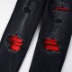 Amiri Ultrasuede MX1 Jean Vintage Black Amiri Ultrasuede MX1 Jean Vintage Black