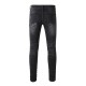 Amiri Ultrasuede MX1 Jean Vintage Black / White Amiri Ultrasuede MX1 Jean Vintage Black / White