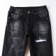 Amiri Ultrasuede MX1 Jean Vintage Black / White Amiri Ultrasuede MX1 Jean Vintage Black / White