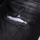 Amiri Ultrasuede MX1 Jean Vintage Black / White Amiri Ultrasuede MX1 Jean Vintage Black / White