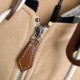 Burberry Check Hood Cotton Zip Hoodie Beige Burberry Check Hood Cotton Zip Hoodie Beige