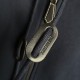 Burberry Check Hood Cotton Zip Hoodie Navy Burberry Check Hood Cotton Zip Hoodie Navy