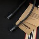 Burberry Icon Stripe Detail Cotton Zip-Front Hooded Sweatshirt Black Burberry Icon Stripe Detail Cotton Zip-Front Hooded Sweatshirt Black