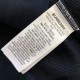 Burberry Icon Stripe Detail Cotton Zip-Front Hooded Sweatshirt Navy Burberry Icon Stripe Detail Cotton Zip-Front Hooded Sweatshirt Navy