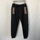 Burberry Icon Stripe Track Pants Black Burberry Icon Stripe Track Pants Black