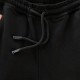 Burberry Icon Stripe Track Pants Black Burberry Icon Stripe Track Pants Black
