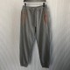 Burberry Icon Stripe Track Pants Gray Burberry Icon Stripe Track Pants Gray