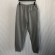 Burberry Icon Stripe Track Pants Gray Burberry Icon Stripe Track Pants Gray