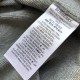 Burberry Icon Stripe Track Pants Gray Burberry Icon Stripe Track Pants Gray