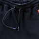 Burberry Icon Stripe Track Pants Navy Burberry Icon Stripe Track Pants Navy