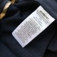 Burberry Icon Stripe Track Pants Navy Burberry Icon Stripe Track Pants Navy