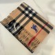 Burberry Check Cashmere Scarf Archive Beige Burberry Check Cashmere Scarf Archive Beige