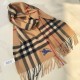 Burberry Check Cashmere Scarf Archive Beige Burberry Check Cashmere Scarf Archive Beige