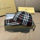 Burberry Check Cotton Baseball Cap Black Burberry Check Cotton Baseball Cap Black
